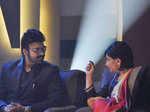 Chalk n Duster: On the sets