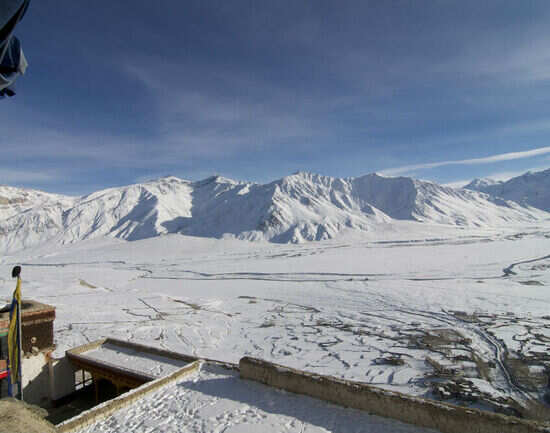 Karsha Monastery