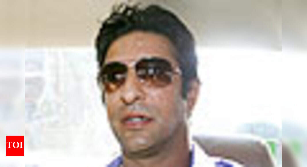 Akram eyeing dual role with KKR | New Zealand in India 2016 News ...