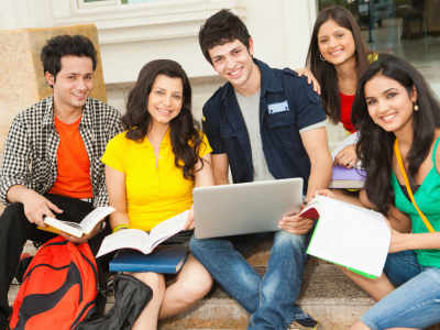 5 ways to beat the campus stress factor - Times of India