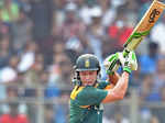 South Africa crush India