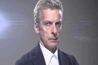 Peter Capaldi signs for one more series of 'Doctor Who'