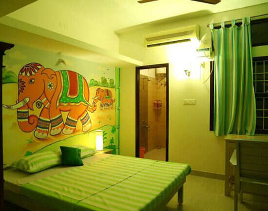 Pondicherry hotels that are perfect for backpackers