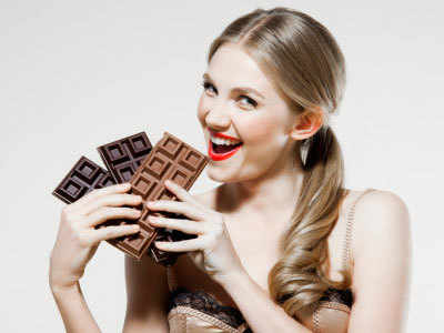 Chocolate, pizza among most addictive foods