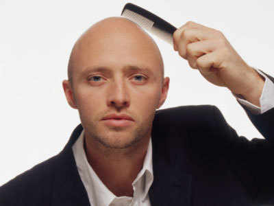 Found: A drug to cure baldness