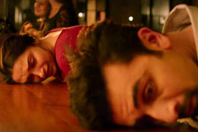 Ranbir Kapoor, Deepika Padukone were emotionally drained after filming for 'Agar Tum Saath Ho'