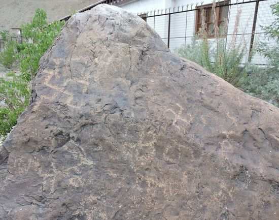 Tabo Rock Art: Get the Detail of Tabo Rock Art on Times of India Travel