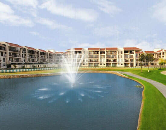 Luxury hotels in and around Noida