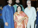 Sri Divya weds S Sai Nikhilesh
