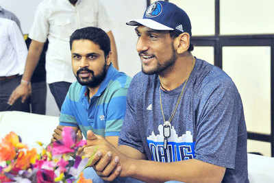 Can't play for India: Satnam Singh