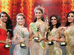 Vartika Singh crowned 2nd Runner-up @ MGI