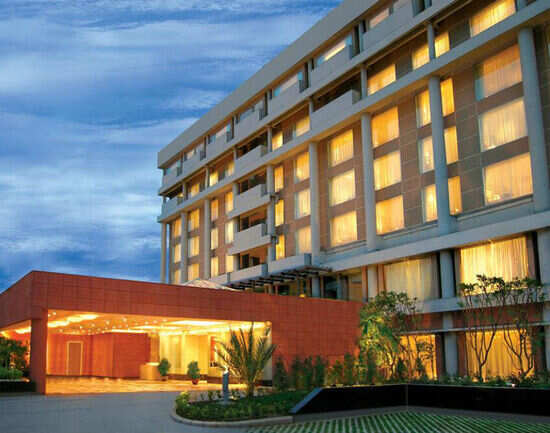 5 best luxury hotels in Chandigarh