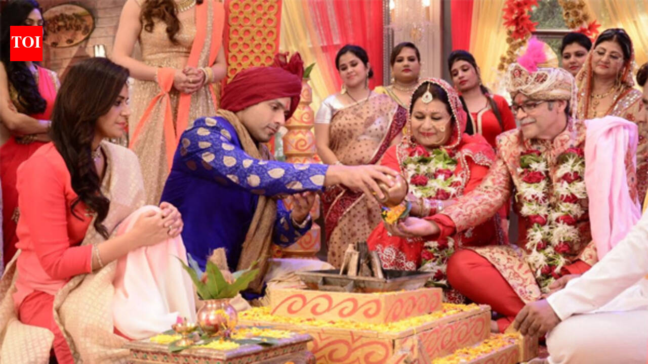 Celebration time on 'Pyar Ko Ho Jaane Do'