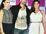 Hrithik launches gifting portal