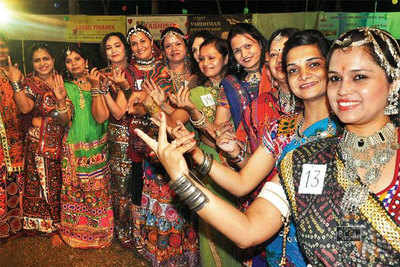 Garba nights conclude with much vigour in Raipur