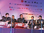 Musicians perform @ Nehru Park