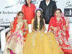 Purnima & Shishir's fashion showcase event