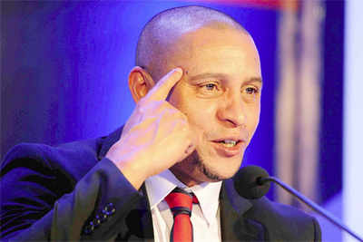 I was just normal compared to others like Pele, Zidane, Maradona: Brazil  footballer Roberto Carlos