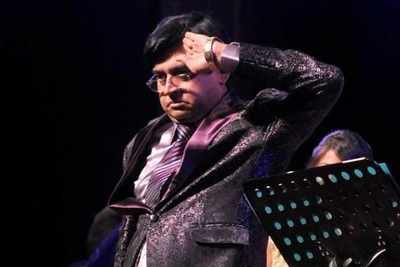 Difficult to live up to Kishore Kumar's persona: Amit Kumar