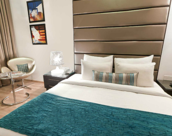 The Altius A Boutique Hotel