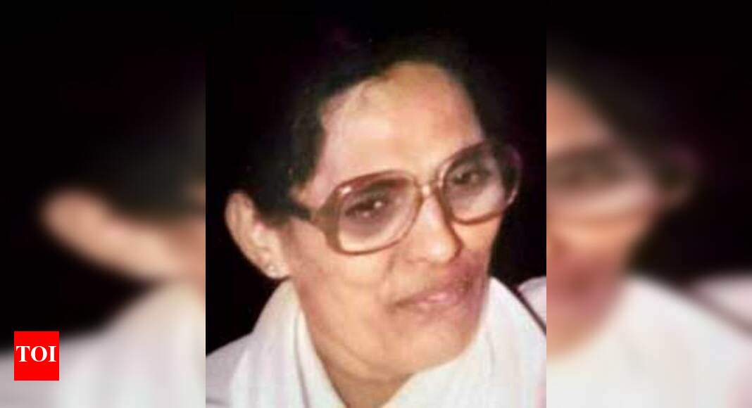Mrs Mona Balani - Times of India