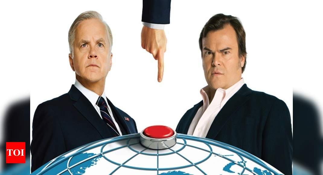 Jack Black and Tim Robbins Buddy Up for HBO's Dark Comedy Pilot 'The Brink