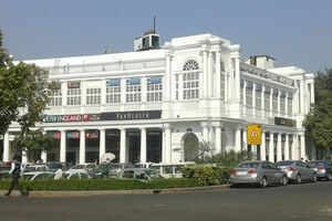Places that make Connaught Place what it is