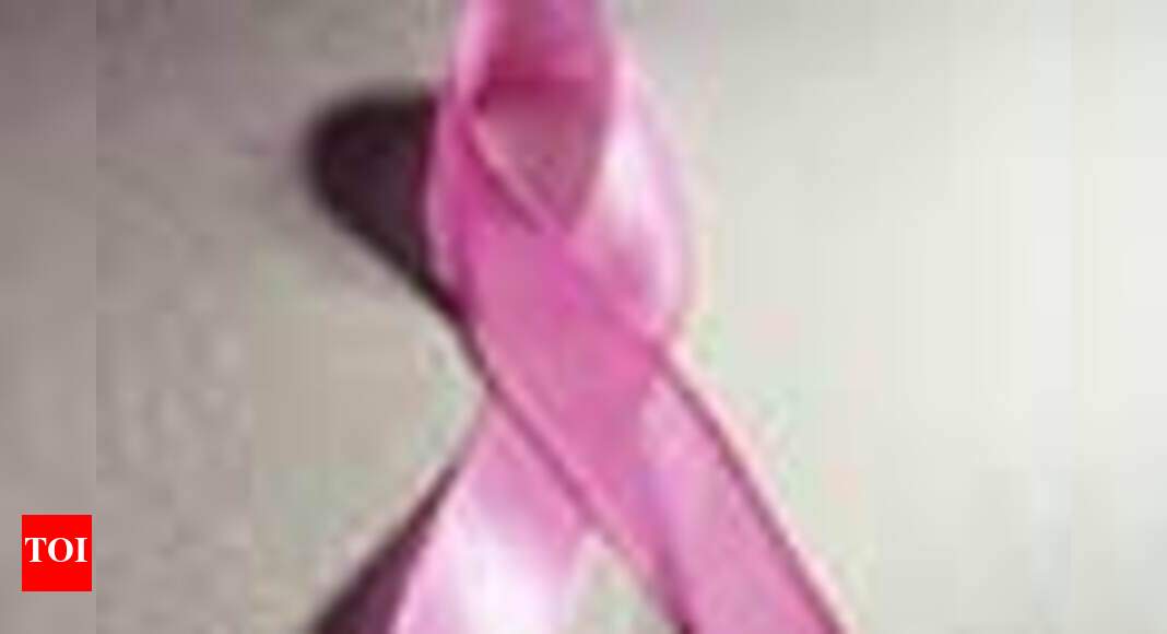 Healthy lifestyle: Simplest way to prevent breast cancer - Times of India