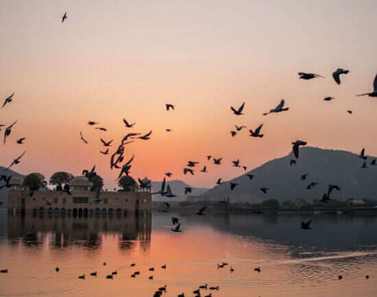 Weekend getaways from Jaisalmer