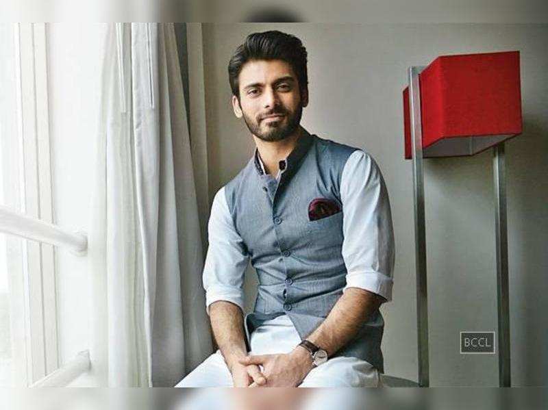 fawad khan kurta style