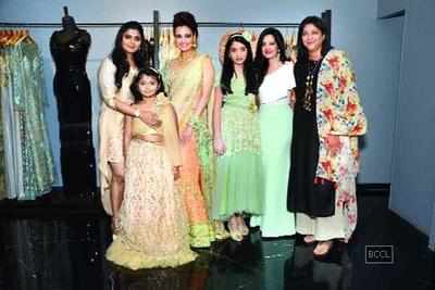 Amy Billimoria celebrates birthday with fashion show for a cause in Mumbai