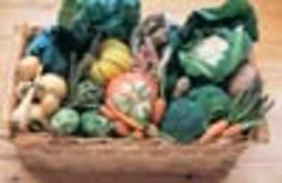 Compounds in veggies make chemotherapy effective
