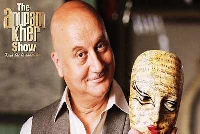 The Anupam Kher Show: TV Series Review