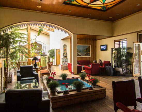 Popular resorts in Darjeeling