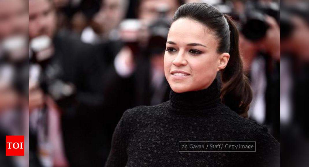 GLAAD slams Michelle Rodriguez's 'Tomboy' film | English Movie