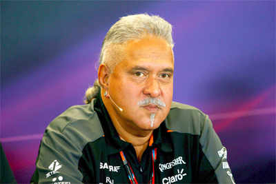 Force India s partnership with Sahara stands strong Vijay Mallya