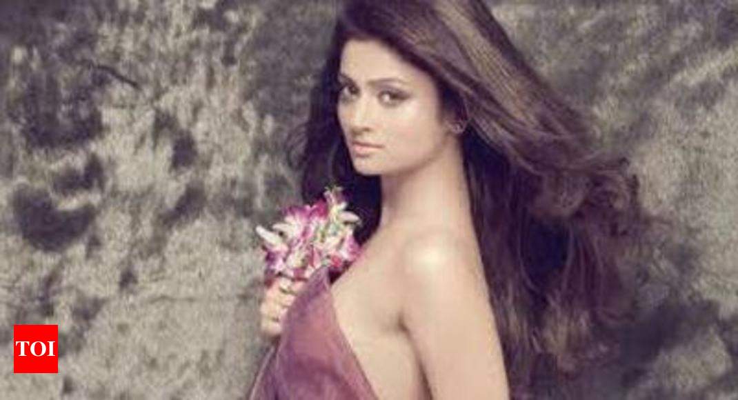 Home-made food keeps me fit: Bollywood Actress - Times of India