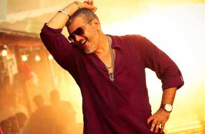 Ajith's Vedalam censored with clean 'U'