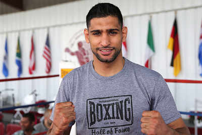 British pro star Amir Khan set to roll out academies in India