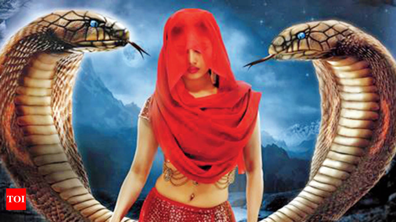 Bitten by the Nagin, TV serials cash in on the snake woman theme - Times of  India