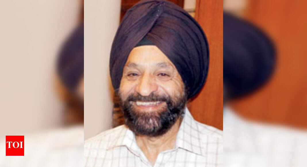 Mr. IIMS Rana - The Times of India