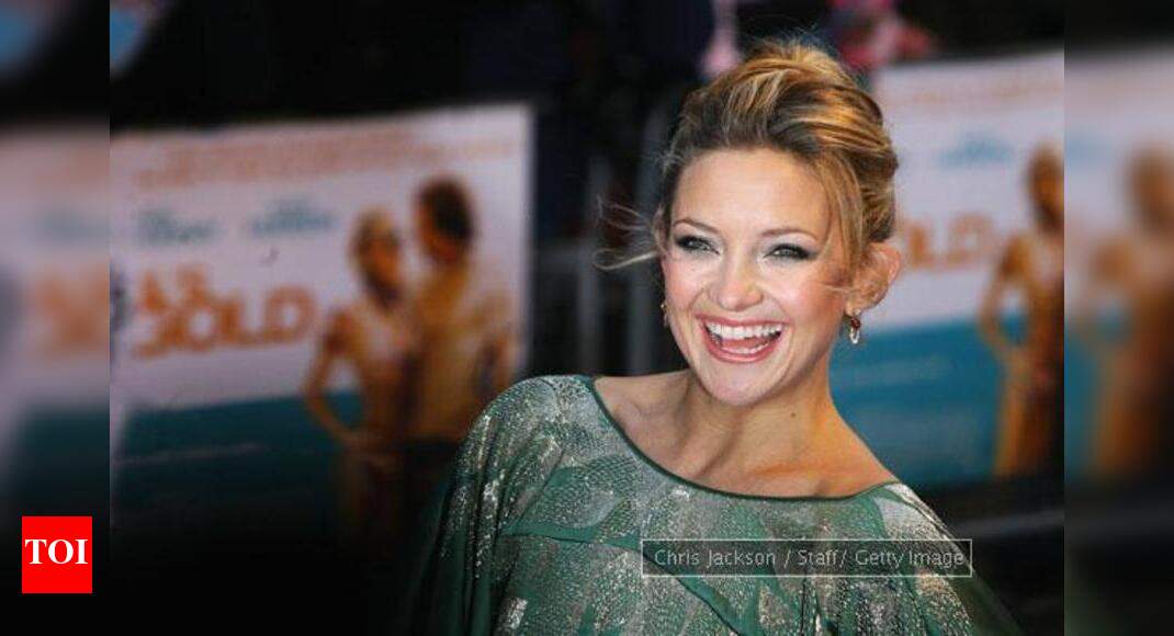Kate Hudson writes ''depressing'' music English Movie News Times of