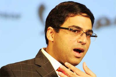 Anand shocked by Giri in Bilbao chess