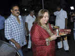 Celebs celebrate Karva Chauth