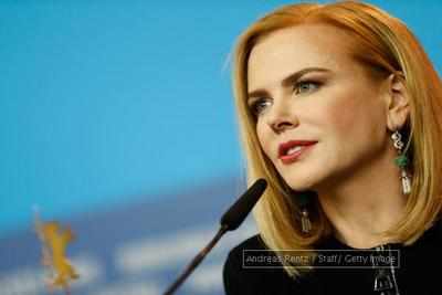 Nicole Kidman to star in suspense thriller 'The Silent Wife'