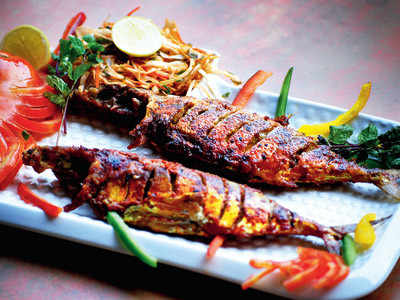 Nashik is all set to enjoy an unlimited fish festival