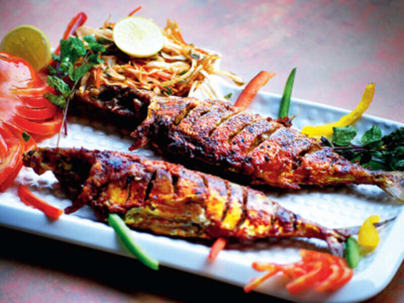 Nashik is all set to enjoy an unlimited fish festival Times of India