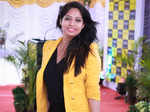 Raveena visits Bengaluru