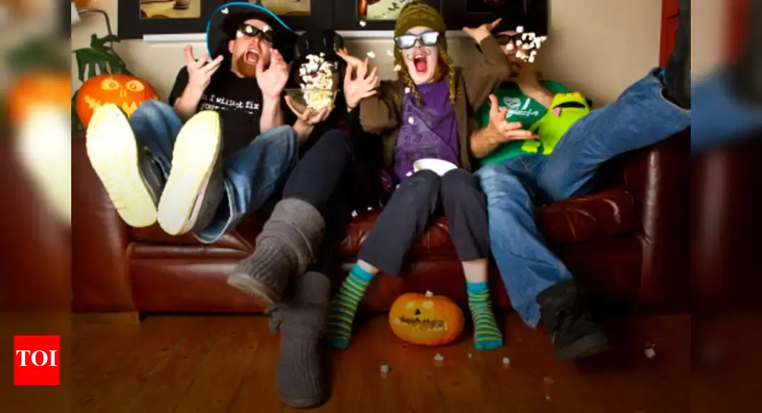 This Halloween, the bad guys win - Times of India