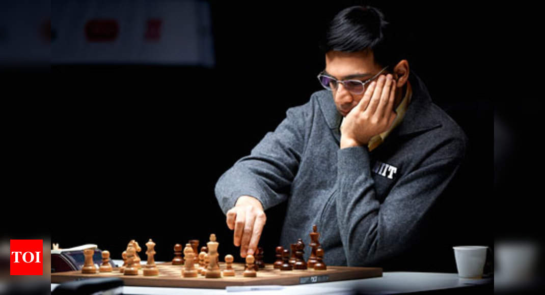 Chess: Viswanathan Anand suffers defeat against USA's Wesley So in